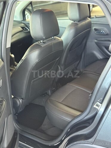 Chevrolet Trax 2019, 94,000 km - 1.4 l - Bakı