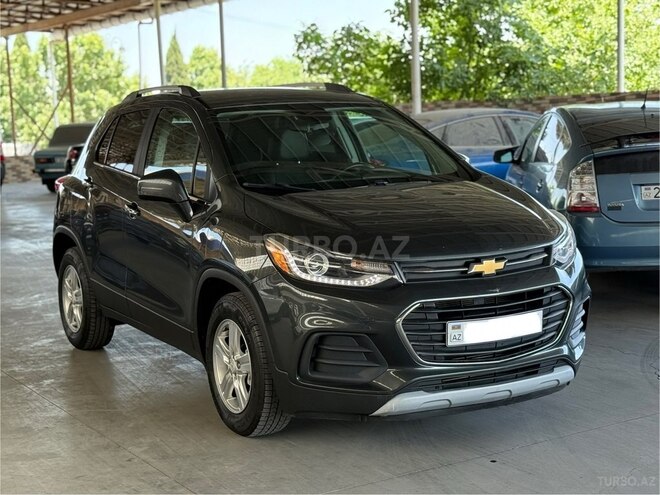 Chevrolet Trax 2019, 94,000 km - 1.4 l - Bakı