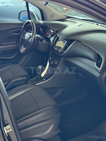 Chevrolet Trax 2019, 94,000 km - 1.4 l - Bakı