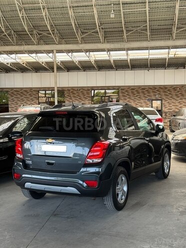 Chevrolet Trax 2019, 94,000 km - 1.4 l - Bakı