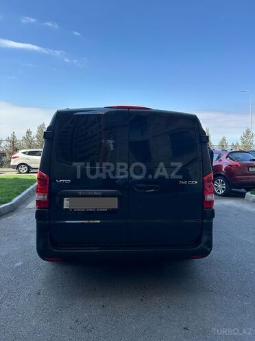 Mercedes Vito 2017, 274,000 km - 2.2 l - Bakı