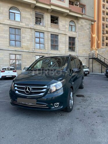 Mercedes Vito 2017, 274,000 km - 2.2 l - Bakı