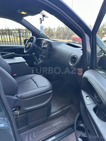 Mercedes Vito 2017, 274,000 km - 2.2 l - Bakı