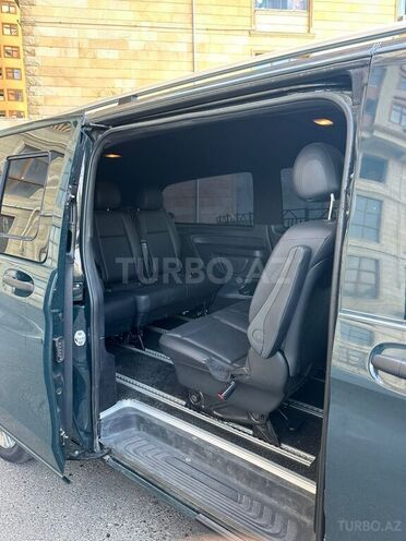 Mercedes Vito 2017, 274,000 km - 2.2 l - Bakı
