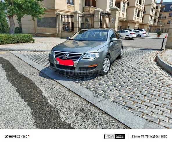 Volkswagen Passat 2006, 220,000 km - 2.0 l - Bakı