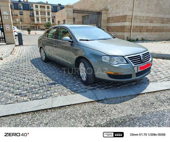 Volkswagen Passat 2006, 220,000 km - 2.0 l - Bakı