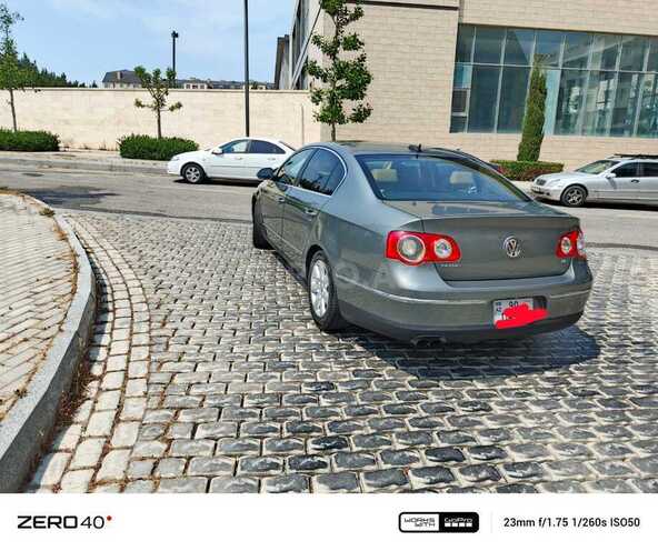 Volkswagen Passat 2006, 220,000 km - 2.0 l - Bakı