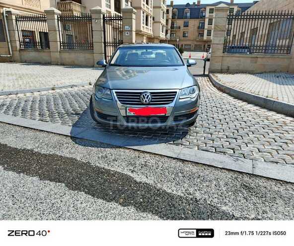 Volkswagen Passat 2006, 220,000 km - 2.0 l - Bakı