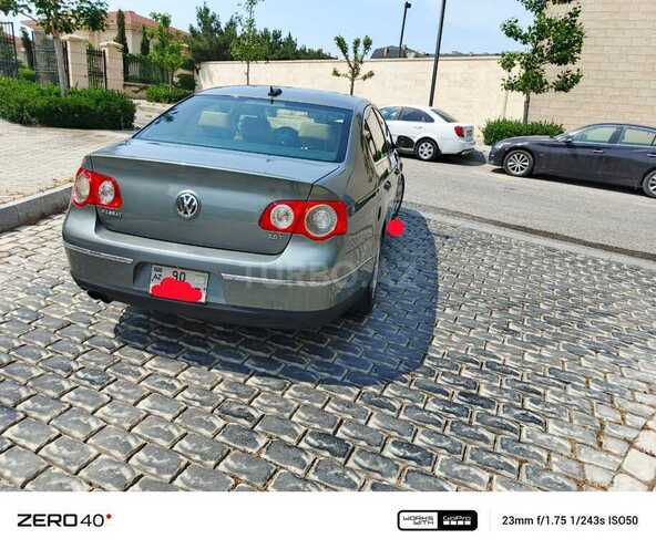 Volkswagen Passat 2006, 220,000 km - 2.0 l - Bakı