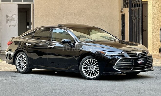 Toyota Avalon 2020, 93,000 km - 3.5 л - Bakı