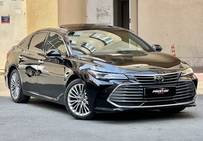 Toyota Avalon 2020, 93,000 km - 3.5 л - Bakı