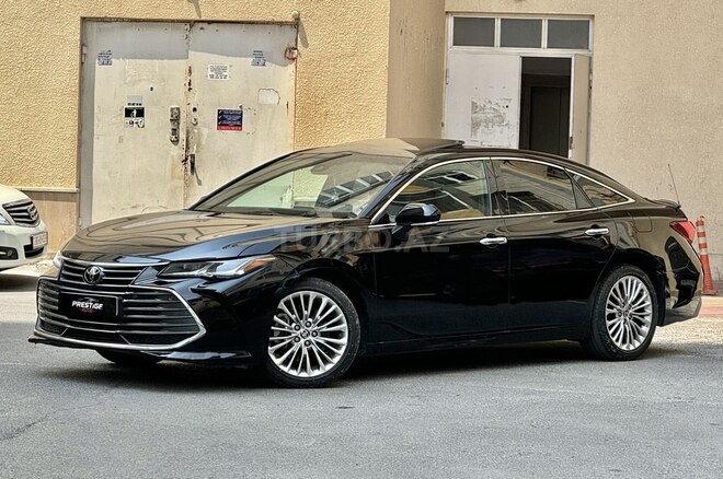 Toyota Avalon 2020, 93,000 km - 3.5 л - Bakı