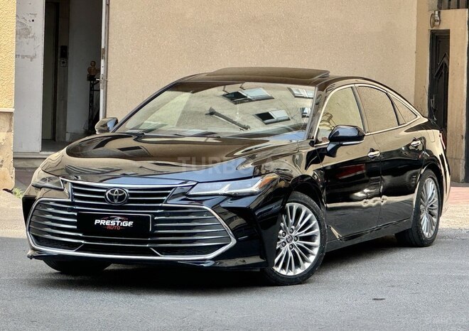 Toyota Avalon 2020, 93,000 km - 3.5 л - Bakı