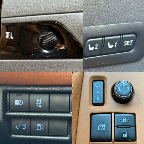 Toyota Avalon 2020, 93,000 km - 3.5 л - Bakı