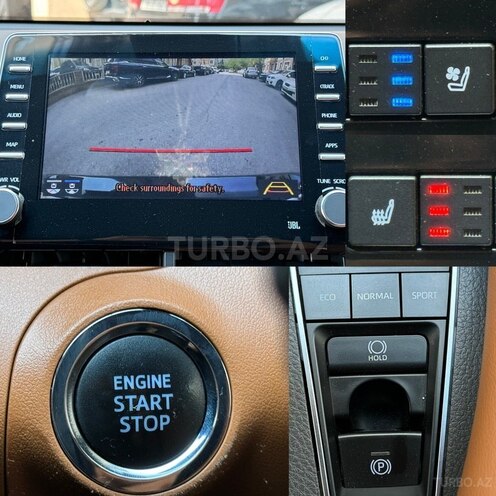 Toyota Avalon 2020, 93,000 km - 3.5 л - Bakı