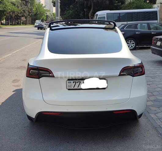 Tesla Model Y 2021, 56,800 km - 0.0 l - Bakı