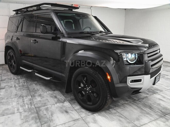 Land Rover Defender 2020, 40,000 km - 3.0 л - Bakı