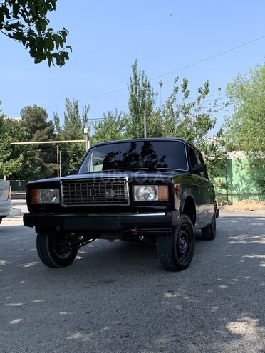 LADA (VAZ) 2107 2010, 95,000 km - 1.6 l - Bakı