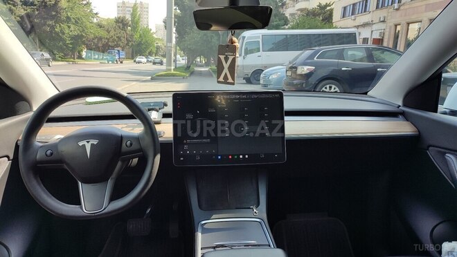 Tesla Model Y 2021, 56,800 km - 0.0 l - Bakı