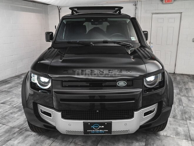 Land Rover Defender 2020, 40,000 km - 3.0 л - Bakı