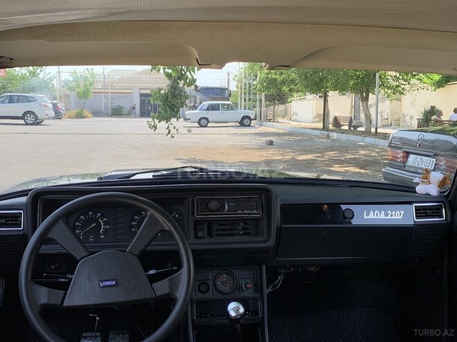 LADA (VAZ) 2107 2010, 95,000 km - 1.6 l - Bakı