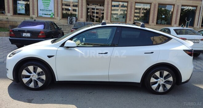 Tesla Model Y 2021, 56,800 km - 0.0 l - Bakı