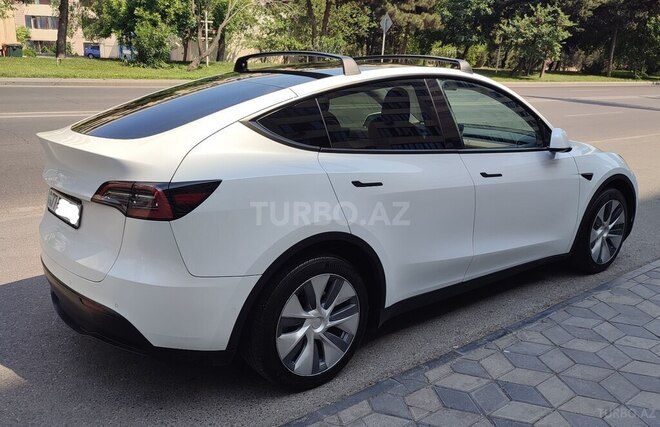 Tesla Model Y 2021, 56,800 km - 0.0 l - Bakı