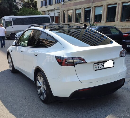 Tesla Model Y 2021, 56,800 km - 0.0 l - Bakı