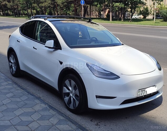 Tesla Model Y 2021, 56,800 km - 0.0 l - Bakı