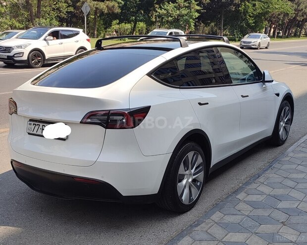 Tesla Model Y 2021, 56,800 km - 0.0 l - Bakı