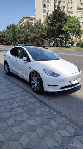 Tesla Model Y 2021, 56,800 km - 0.0 l - Bakı