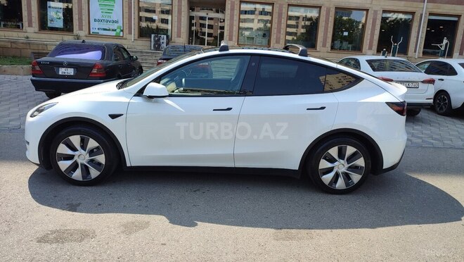 Tesla Model Y 2021, 56,800 km - 0.0 l - Bakı