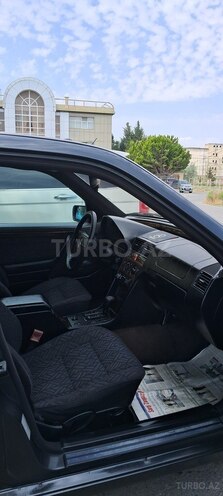 Mercedes C 220 1995, 348,674 km - 2.2 l - Bakı