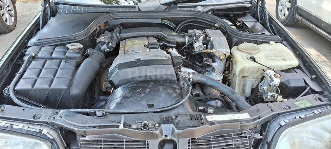 Mercedes C 220 1995, 348,674 km - 2.2 l - Bakı