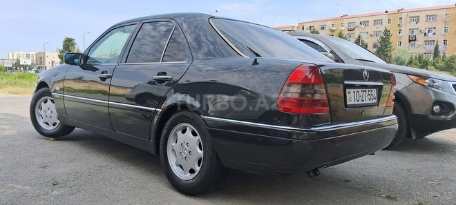 Mercedes C 220 1995, 348,674 km - 2.2 l - Bakı