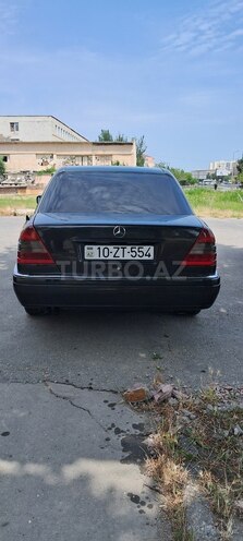 Mercedes C 220 1995, 348,674 km - 2.2 l - Bakı