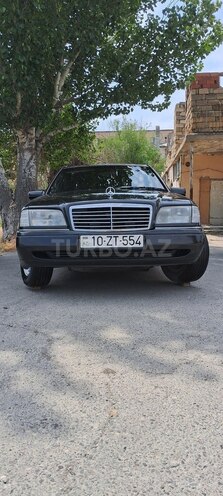 Mercedes C 220 1995, 348,674 km - 2.2 l - Bakı