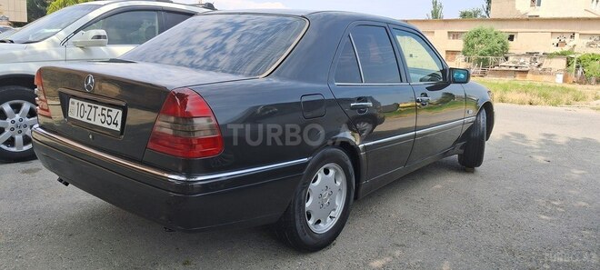Mercedes C 220 1995, 348,674 km - 2.2 l - Bakı