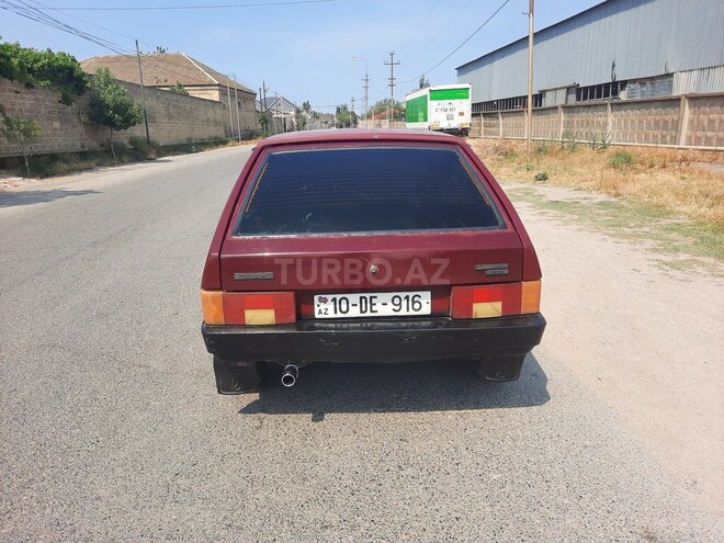 LADA (VAZ) 2109 1990, 254,200 km - 1.5 l - Bakı