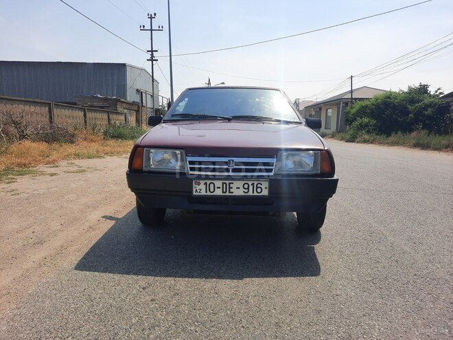 LADA (VAZ) 2109 1990, 254,200 km - 1.5 l - Bakı