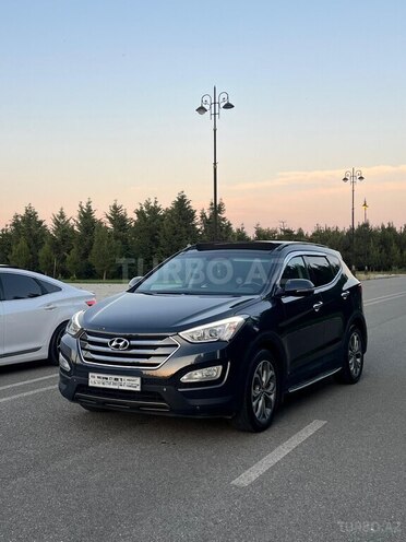 Hyundai Santa Fe 2014, 149,360 km - 2.0 l - Ağdaş