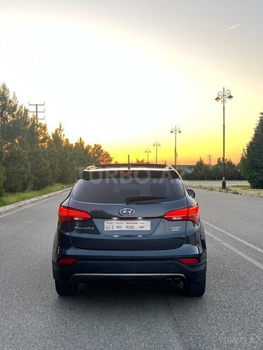 Hyundai Santa Fe 2014, 149,360 km - 2.0 l - Ağdaş