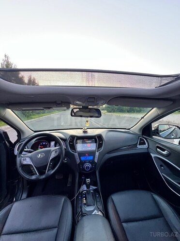 Hyundai Santa Fe 2014, 149,360 km - 2.0 l - Ağdaş