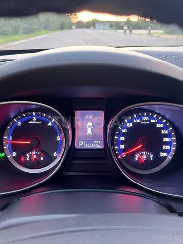 Hyundai Santa Fe 2014, 149,360 km - 2.0 l - Ağdaş