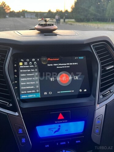 Hyundai Santa Fe 2014, 149,360 km - 2.0 l - Ağdaş