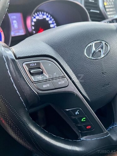 Hyundai Santa Fe 2014, 149,360 km - 2.0 l - Ağdaş