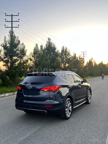 Hyundai Santa Fe 2014, 149,360 km - 2.0 l - Ağdaş
