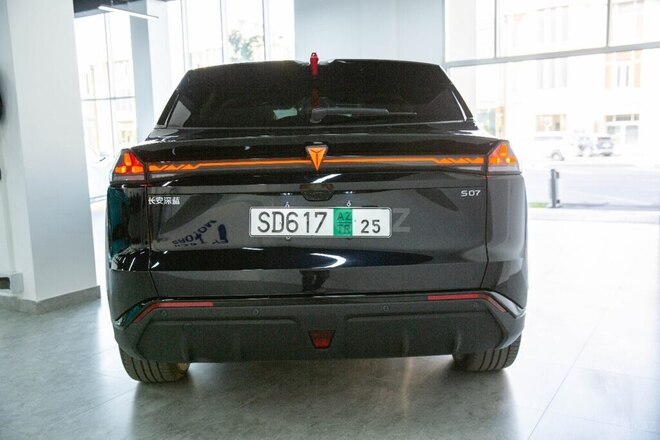 Changan Deepal S7 2025, 0 km - 1.5 л - Bakı