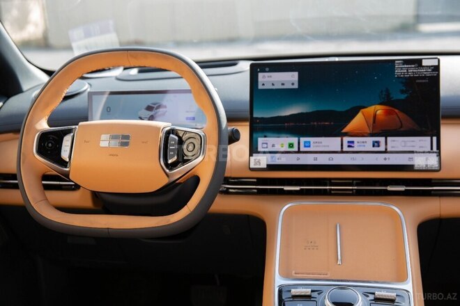 Changan Deepal S7 2025, 0 km - 1.5 л - Bakı