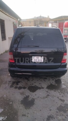 Mercedes ML 320 2001, 327,802 km - 3.2 l - Bakı